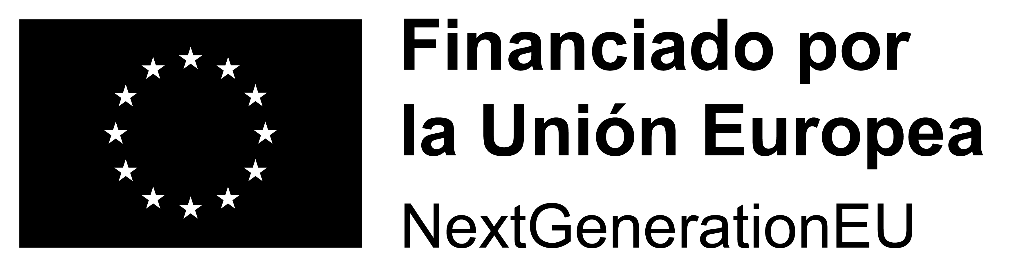 Logotipo NextGenerationEU